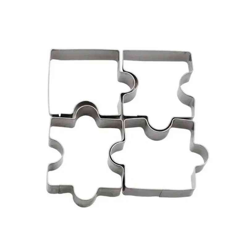 emporte piece lot de quatre