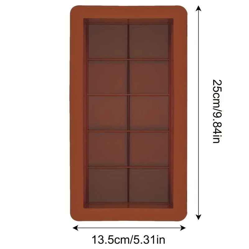 moule tablette chocolat dubaï