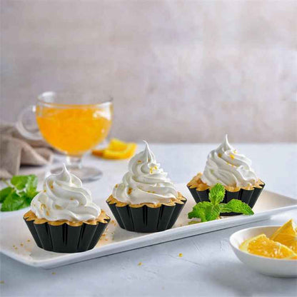 belles tartelettes avec moule tartelette