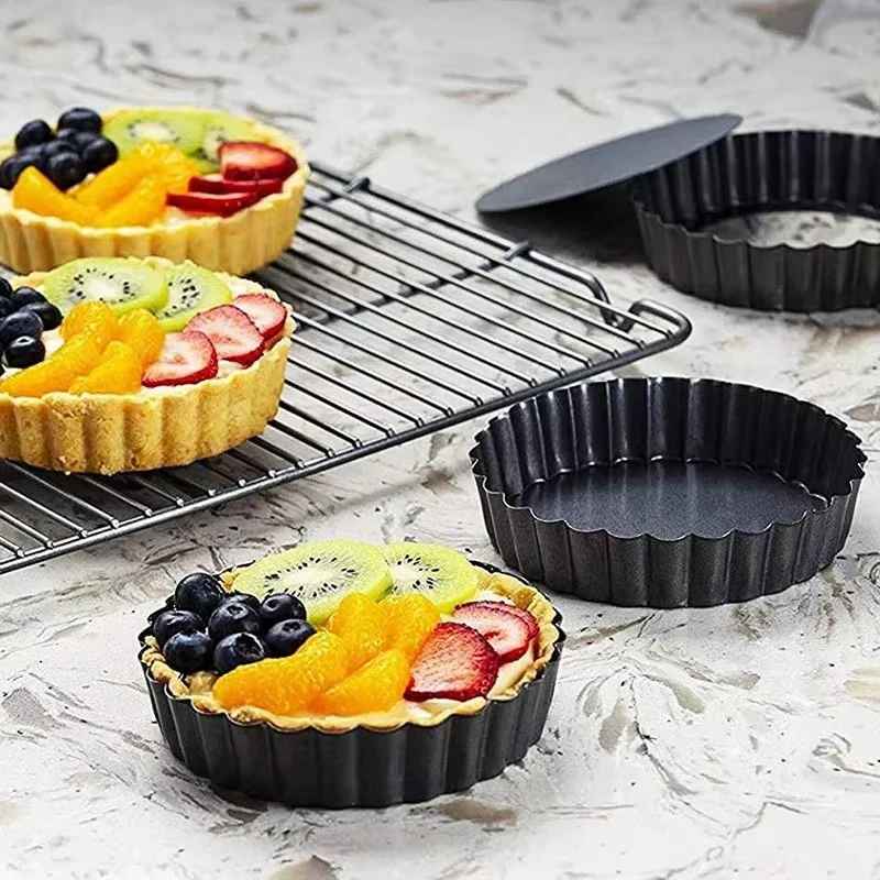 belles tartes avec moule a tarte
