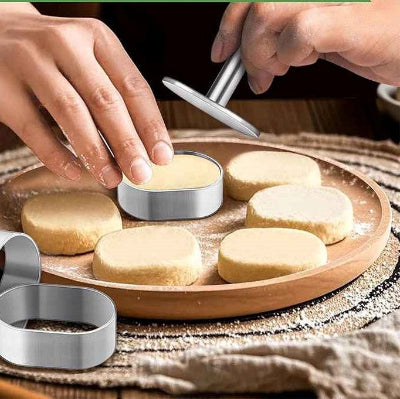 biscuits authentique sublime avec emporte piece avec poussoir