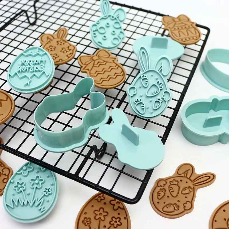 biscuits paques avec emporte piece