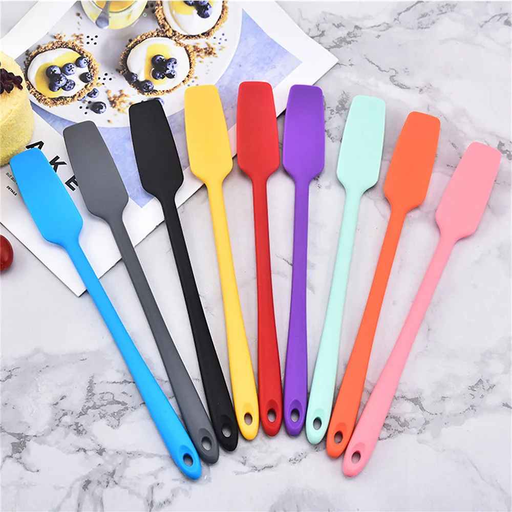 couleurs differents spatule racloir maryse