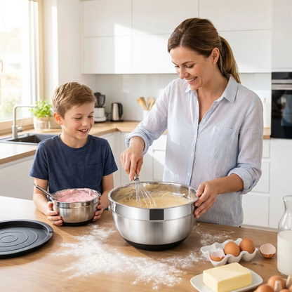 cul de poule cuisine avec couvercle