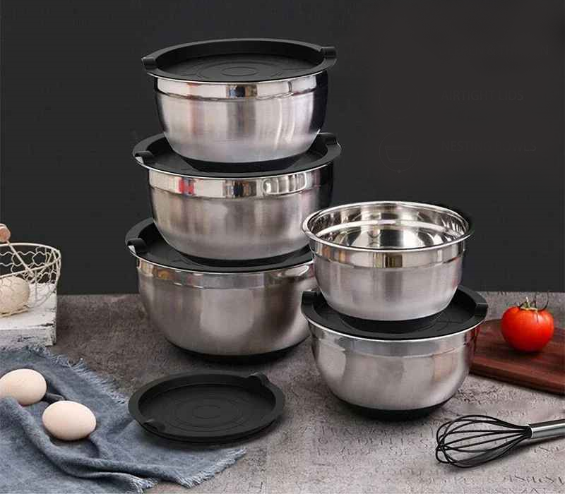 cul de poule cuisine sur table