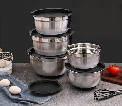 cul de poule cuisine sur table