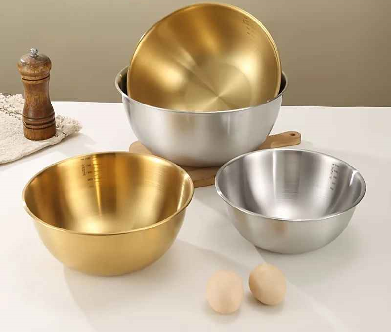 cul de poule inox