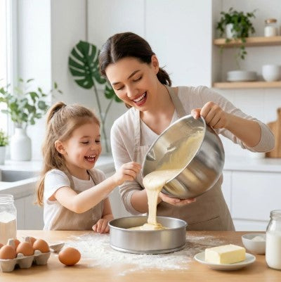 cul de poule pratique pour verser préparation