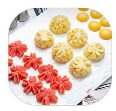 DOUILLE PATISSERIE | Acier Inoxydable Professionnelle