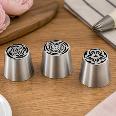 douille patisserie a fleurs