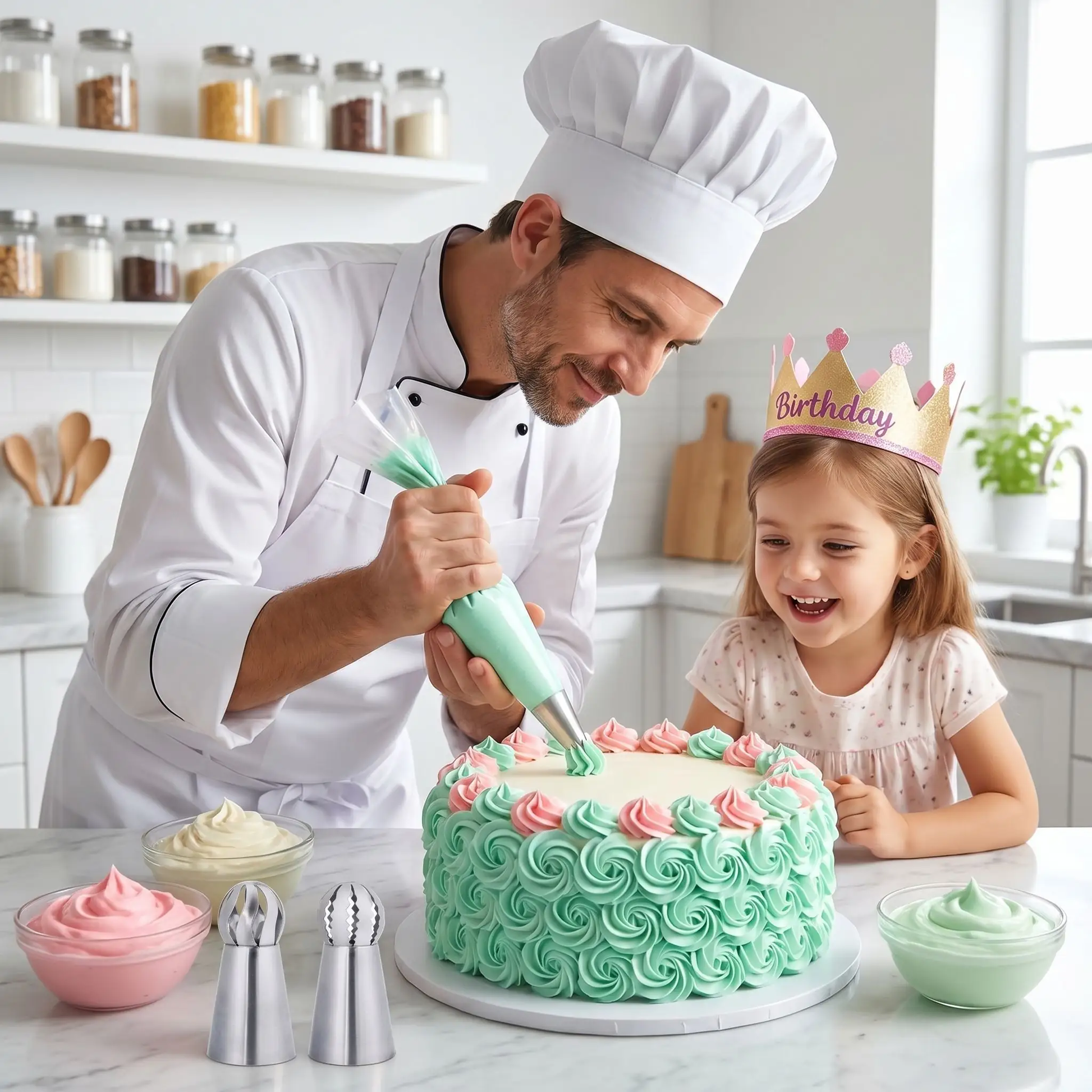 douille patisserie de luxe