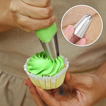 douille patisserie inox