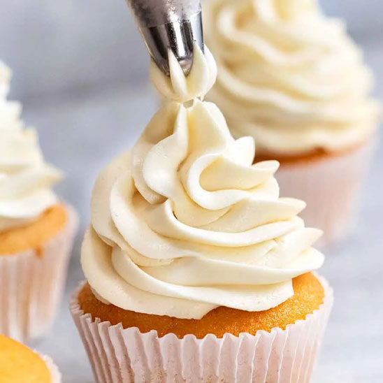 douille patisserie pour décorer cupcake