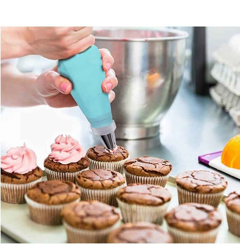 douille patisserie pour décorer-cupcake
