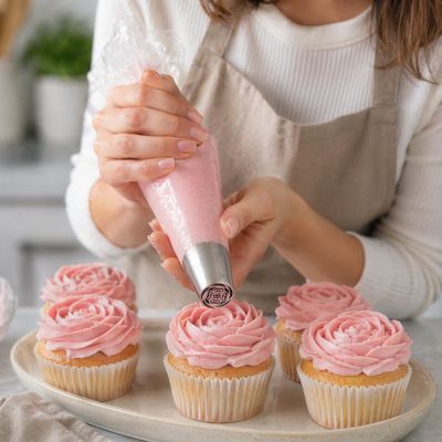 douille patisserie pour décorer gâteau