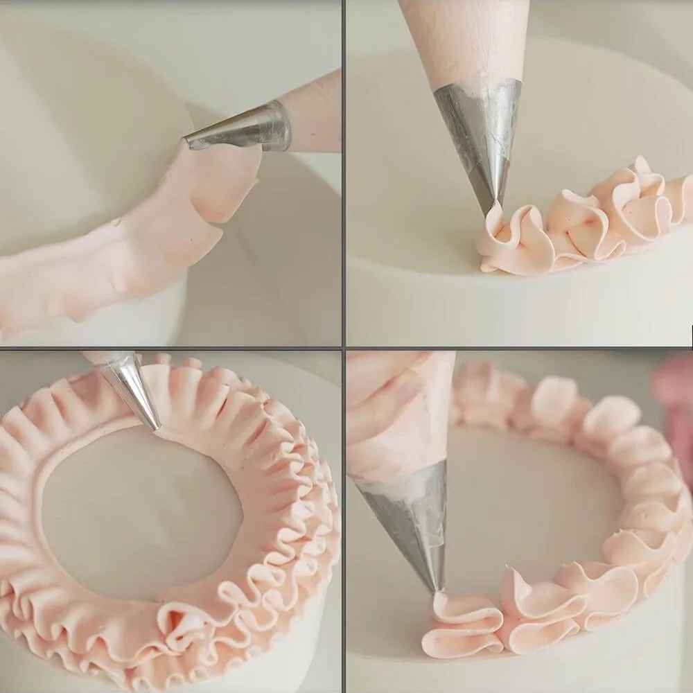 douille patisserie précis