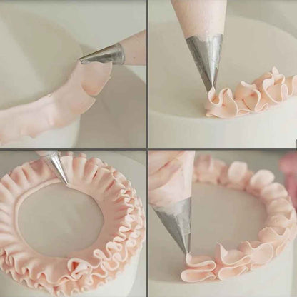 douille patisserie précis