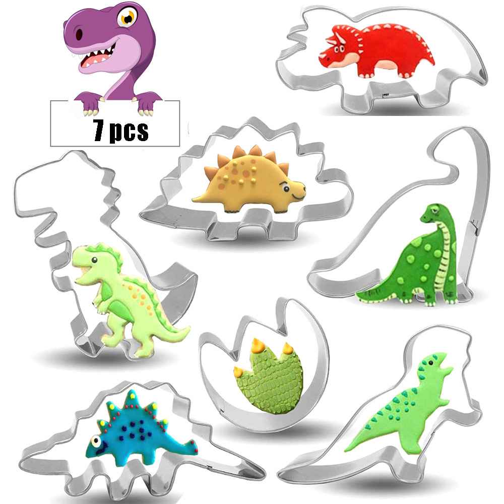 emporte piece formes dinosaures