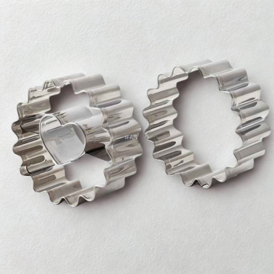 emporte piece inox pour saint valentin