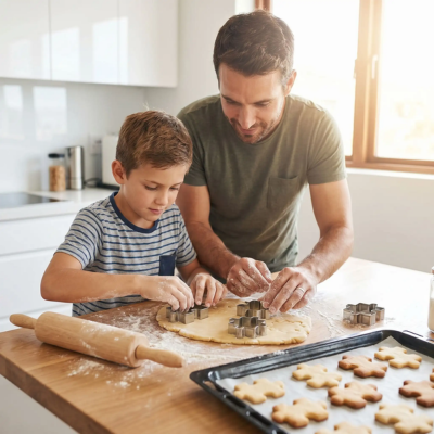 emporte piece ludique pour biscuits