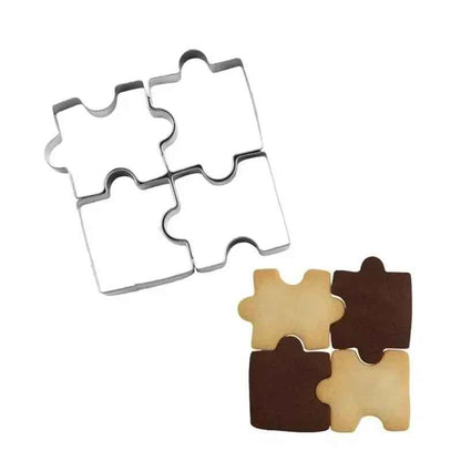 emporte piece puzzle pour sable