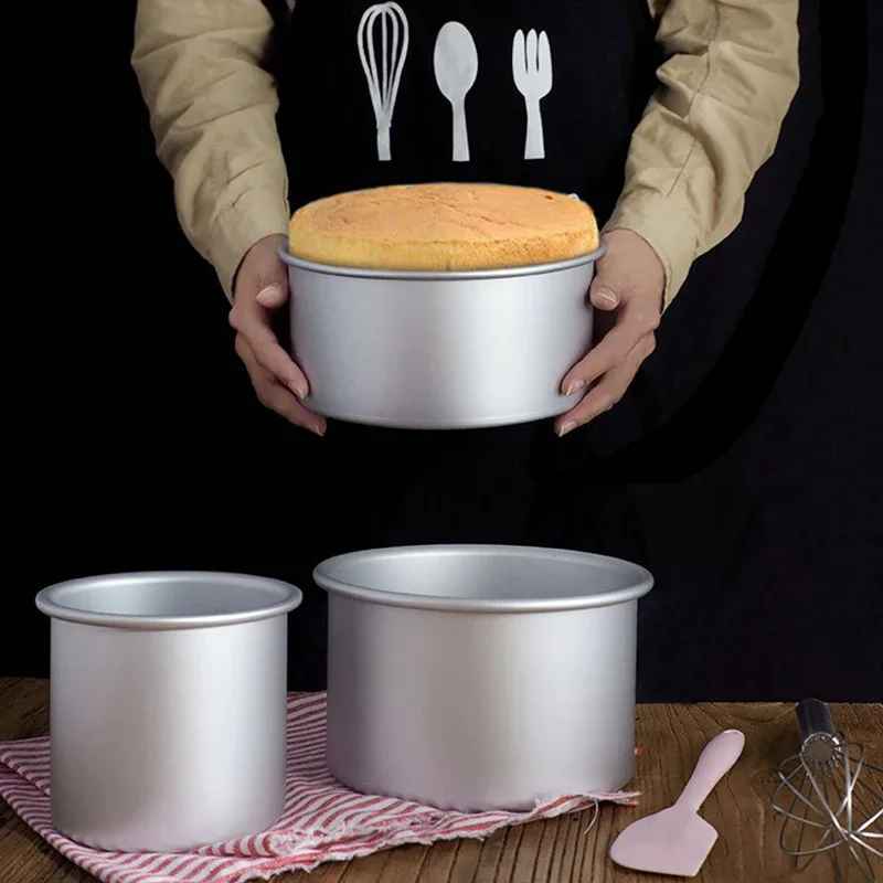 gâteau aéré avec moule a manqué profond