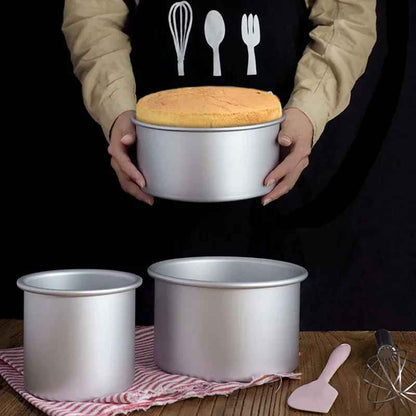 gâteau aéré avec moule a manqué profond