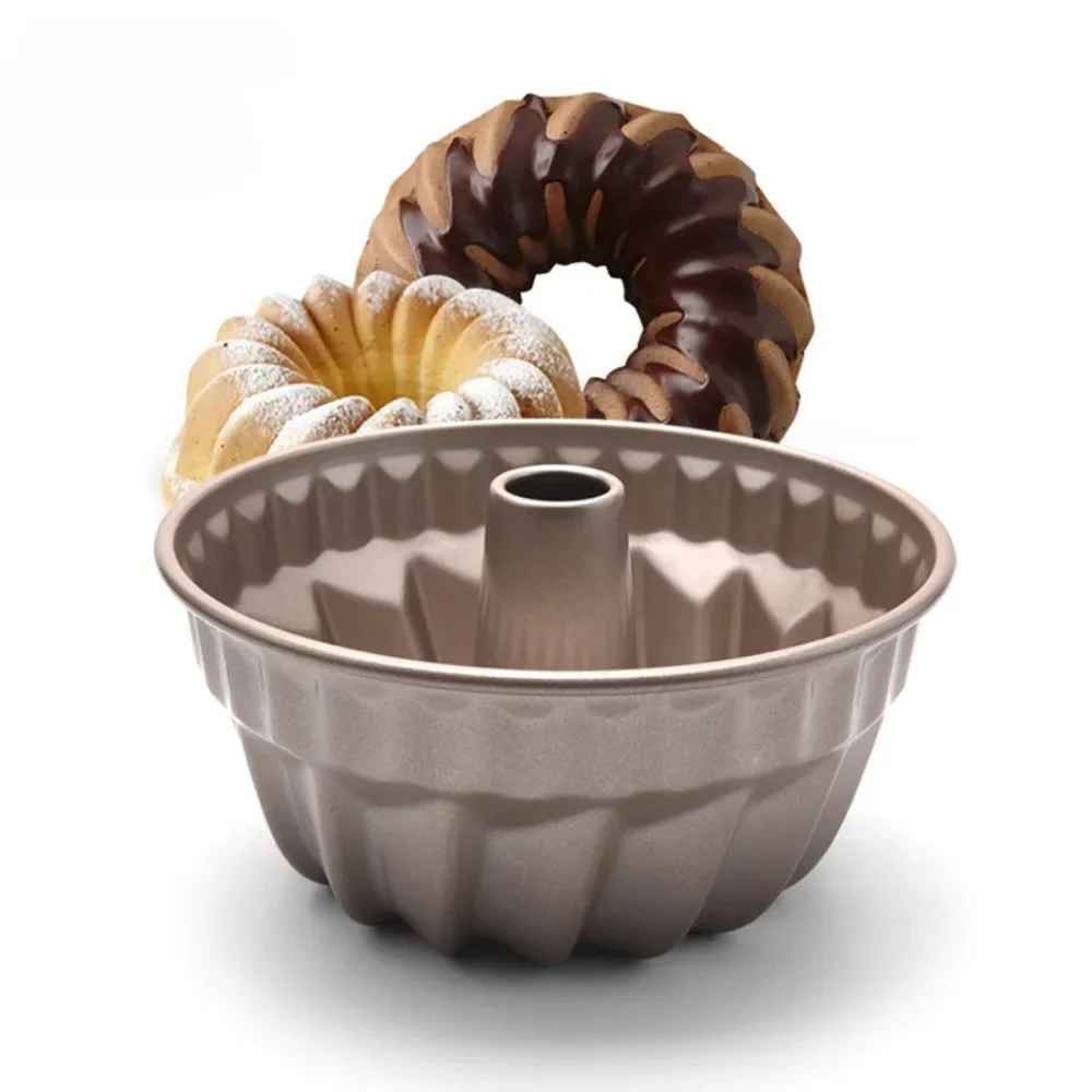 gâteau chocolat avec moule a kouglof