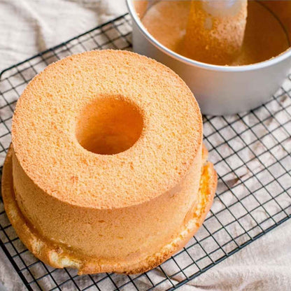 gâteau moelleux avec moule à savarin