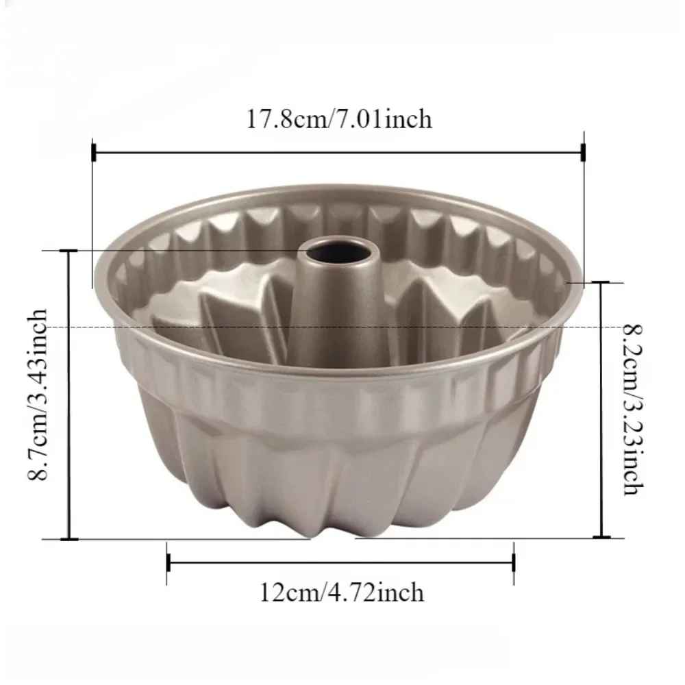 grand taille moule a kouglof