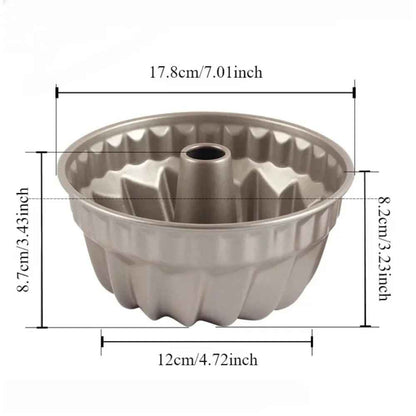 grand taille moule a kouglof