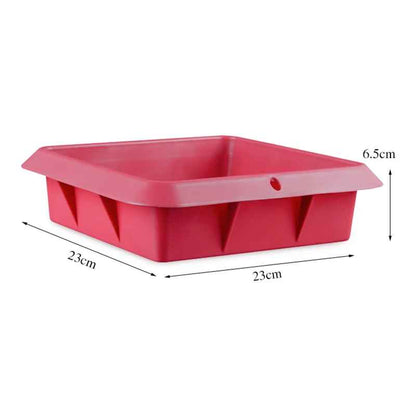 mesure moule a manque silicone 23cm