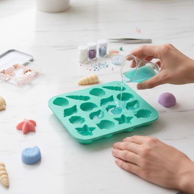 Moule à chocolat en silicone 
