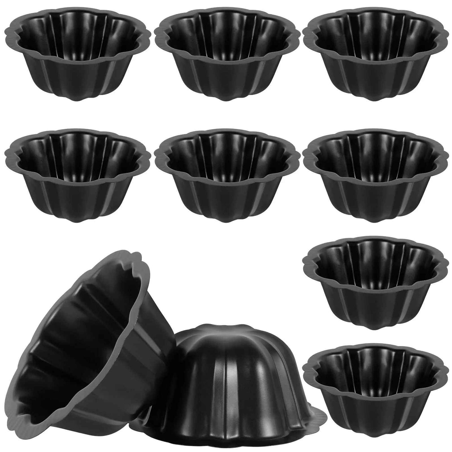 moule a gateau dix morceau