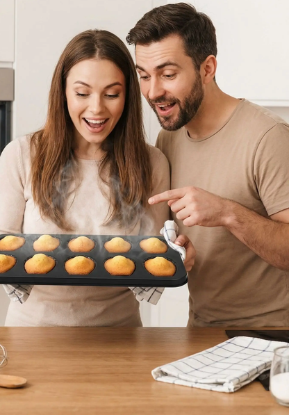 moule a madeleine de qualité