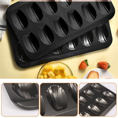 moule a madeleine haut qualité