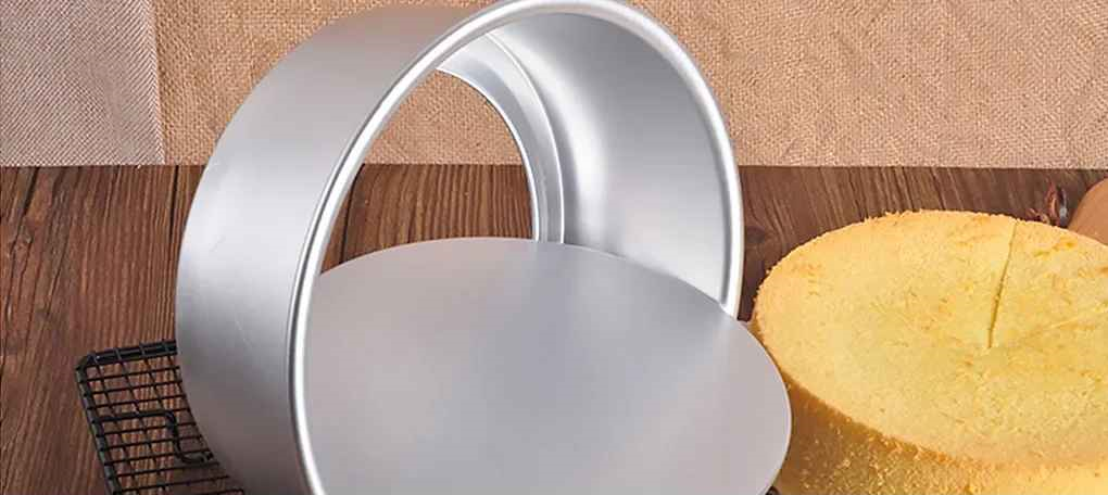moule à manqué aluminium