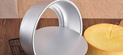moule à manqué aluminium