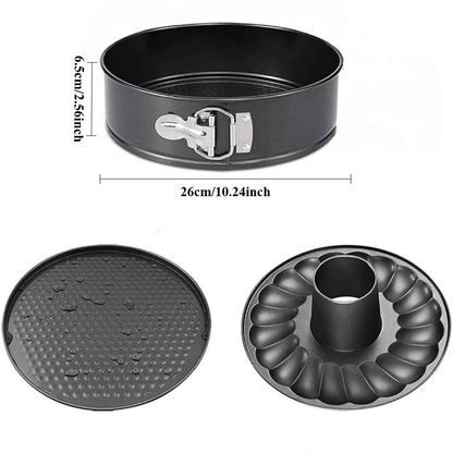 moule a manqué savarin vingt six cm