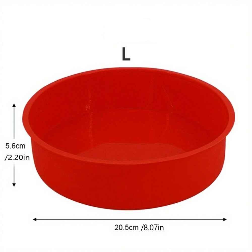 moule a manqué silicone large