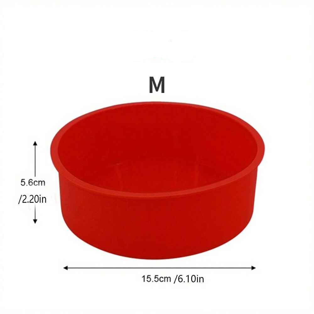 moule a manqué silicone moyen