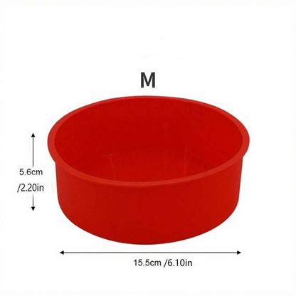 moule a manqué silicone moyen