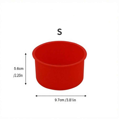 moule a manqué silicone petit