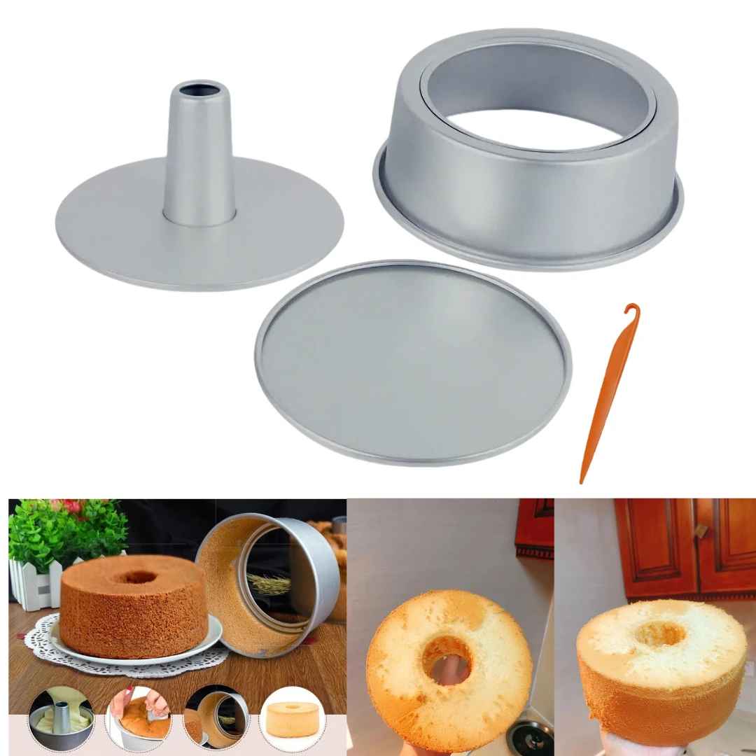 moule à savarin amovible 