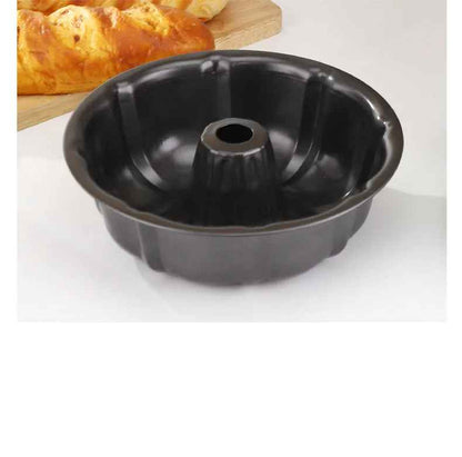 moule a savarin noir