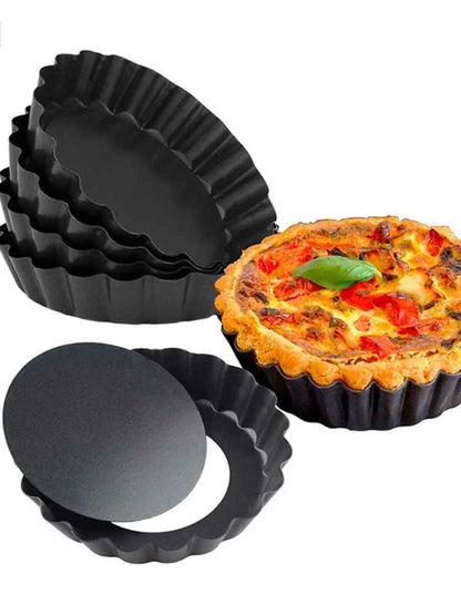 moule a tarte polyvalent
