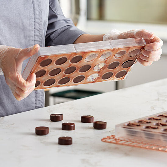 moule chocolat professionnel