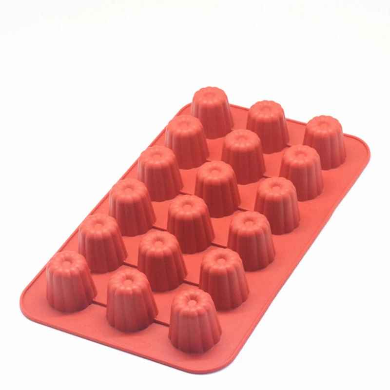 moule en silicone 18 cavités