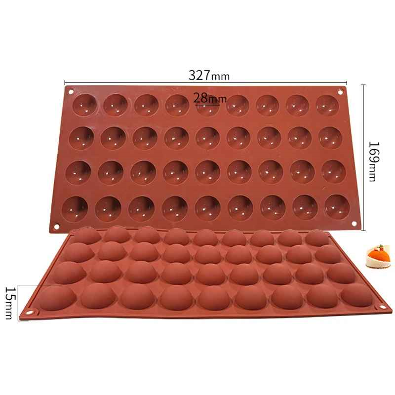 moule en silicone 36 cavités