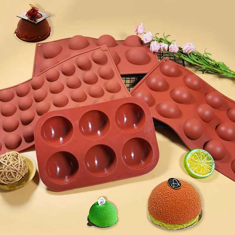 moule en silicone 3D